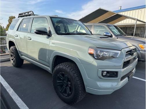 2022 Toyota 4Runner TRD Sport