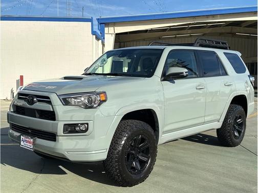 2022 Toyota 4Runner TRD Sport