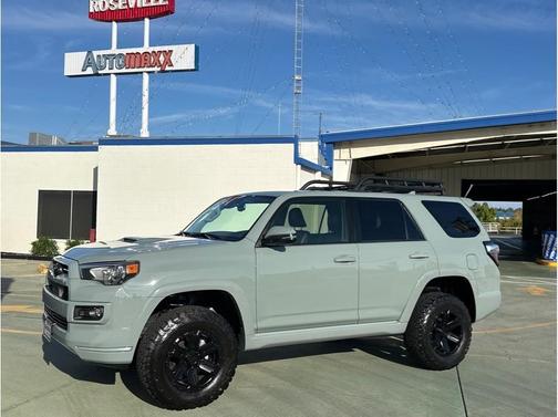 2022 Toyota 4Runner TRD Sport