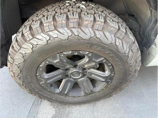 2022 Toyota 4Runner TRD Sport