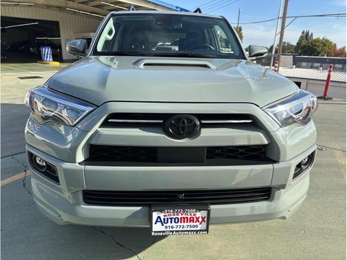 2022 Toyota 4Runner TRD Sport