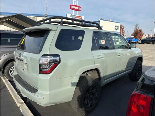 2022 Toyota 4Runner TRD Sport