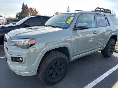 2022 Toyota 4Runner TRD Sport