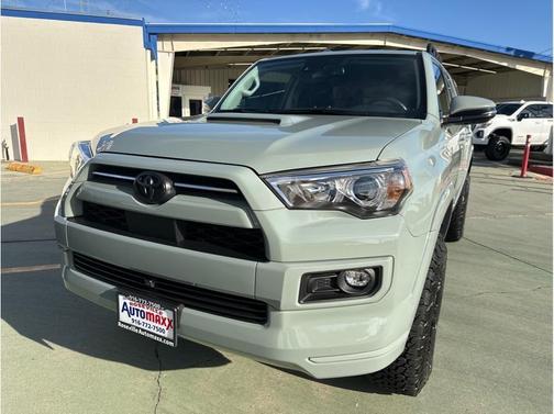 2022 Toyota 4Runner TRD Sport