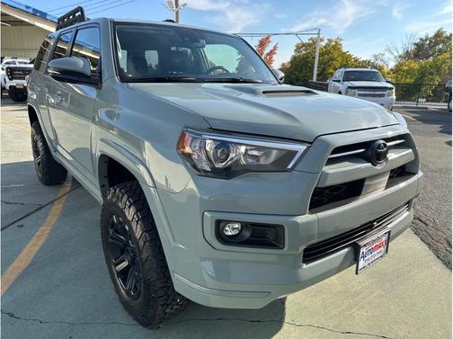 2022 Toyota 4Runner TRD Sport