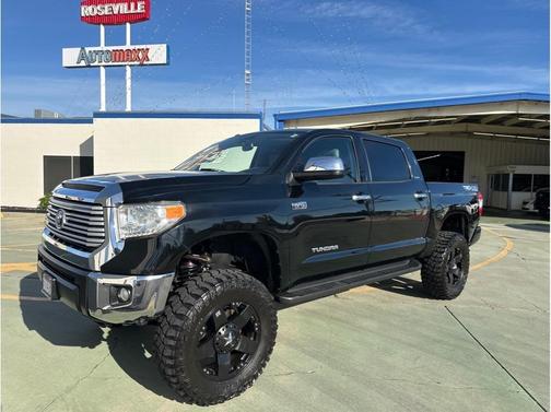 2016 Toyota Tundra Limited