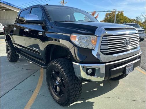 2016 Toyota Tundra Limited