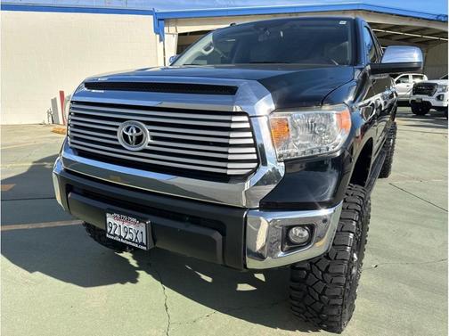 2016 Toyota Tundra Limited