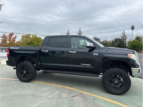 2016 Toyota Tundra Limited
