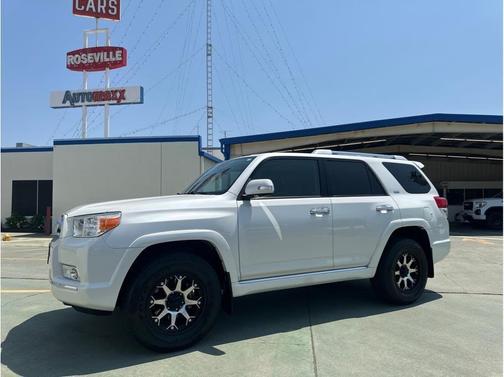 2013 Toyota 4Runner SR5 Sport