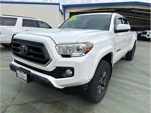 2022 Toyota Tacoma SR5