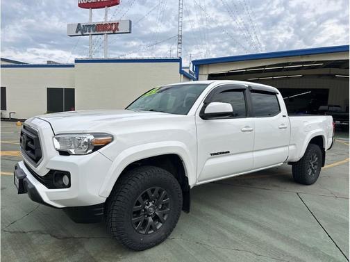 2022 Toyota Tacoma SR5