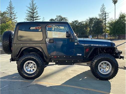 2005 Jeep Wrangler Rubicon