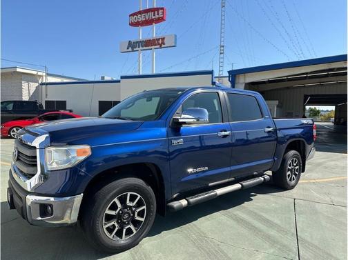 2014 Toyota Tundra TRD OFF-ROAD