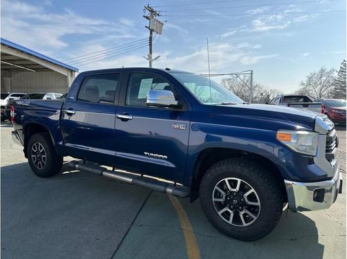 2014 Toyota Tundra TRD OFF-ROAD