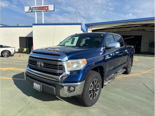 2014 Toyota Tundra TRD OFF-ROAD