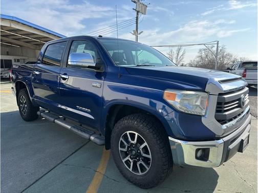 2014 Toyota Tundra TRD OFF-ROAD