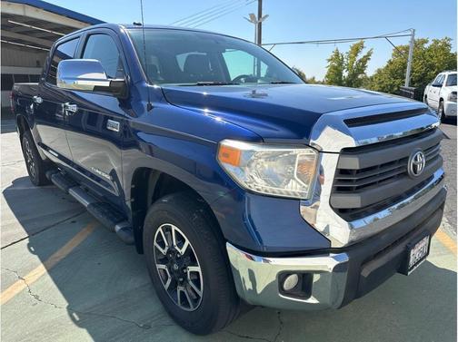 2014 Toyota Tundra TRD OFF-ROAD