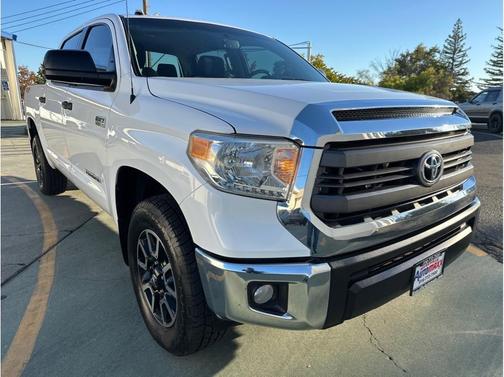 2015 Toyota Tundra TRD OFF-ROAD