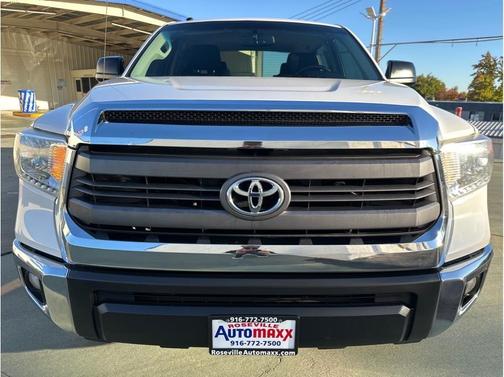 2015 Toyota Tundra TRD OFF-ROAD
