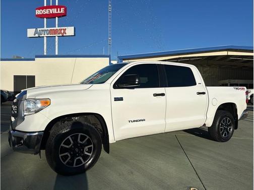 2015 Toyota Tundra TRD OFF-ROAD