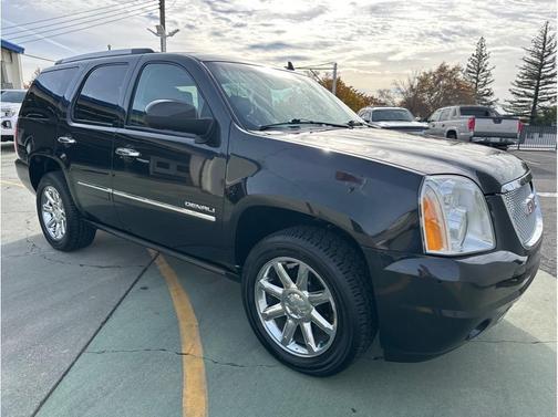 2013 GMC Yukon Denali