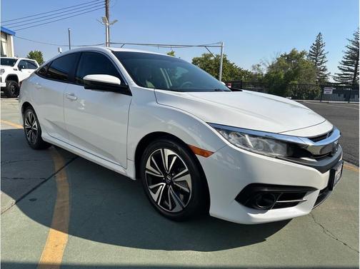 2017 Honda Civic EX-T