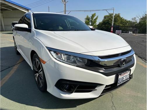 2017 Honda Civic EX-T