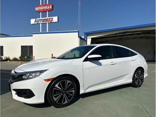 2017 Honda Civic EX-T
