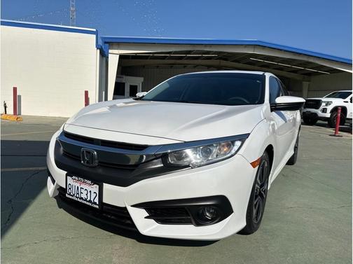 2017 Honda Civic EX-T