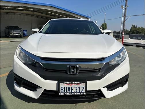 2017 Honda Civic EX-T
