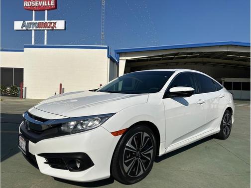 2017 Honda Civic EX-T