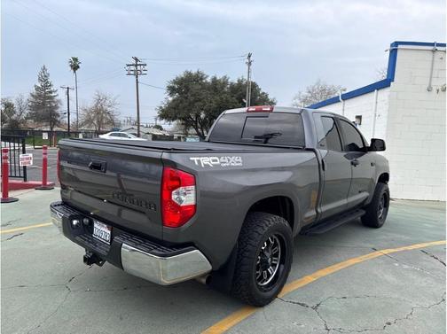 2020 Toyota Tundra TRD OFF-ROAD