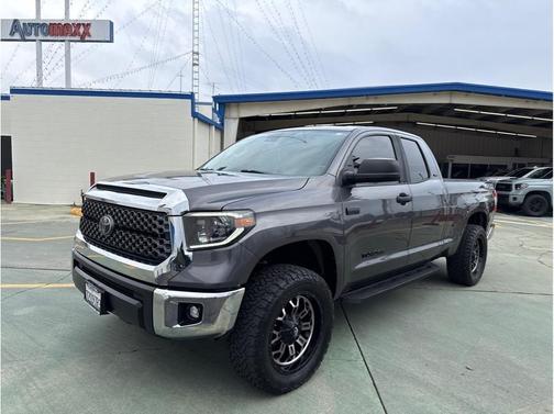 2020 Toyota Tundra TRD OFF-ROAD