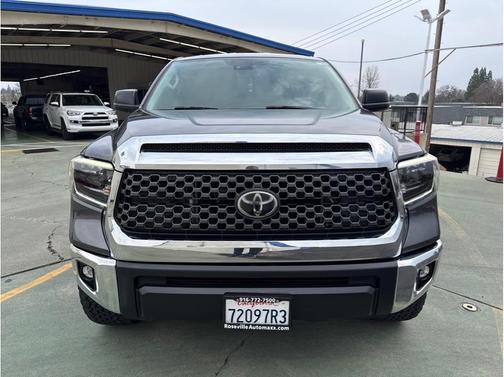 2020 Toyota Tundra TRD OFF-ROAD