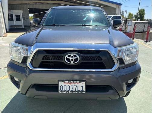 2013 Toyota Tacoma 5 FT