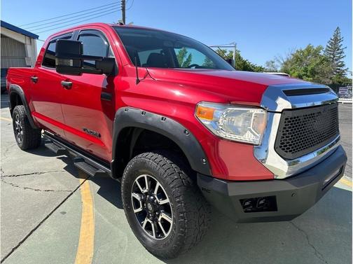 2016 Toyota Tundra TRD OFF-ROAD