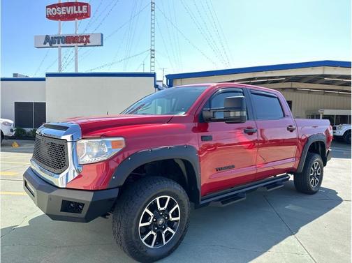 2016 Toyota Tundra TRD OFF-ROAD