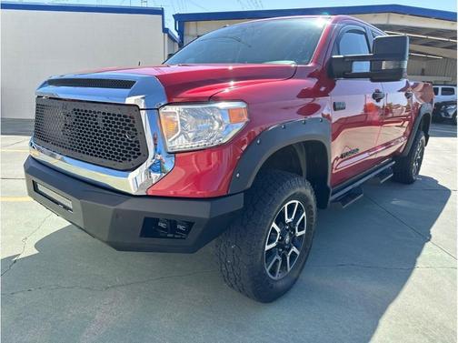 2016 Toyota Tundra TRD OFF-ROAD