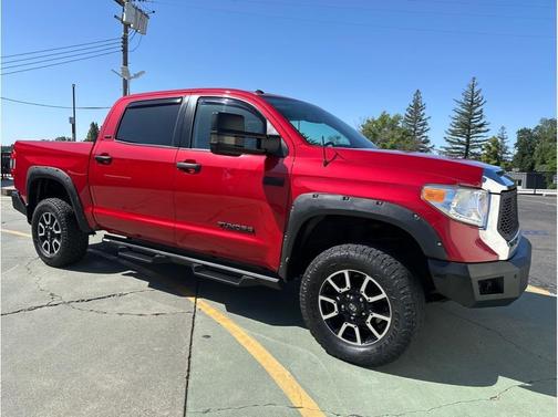 2016 Toyota Tundra TRD OFF-ROAD