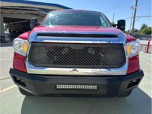 2016 Toyota Tundra TRD OFF-ROAD