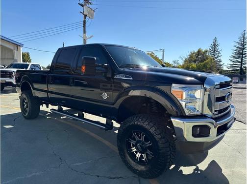 2015 Ford F-350 Lariat Super Duty