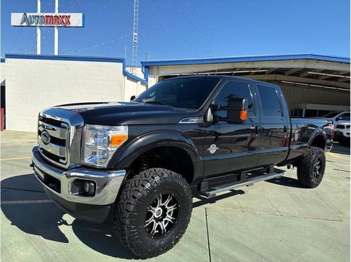 2015 Ford F-350 Lariat Super Duty