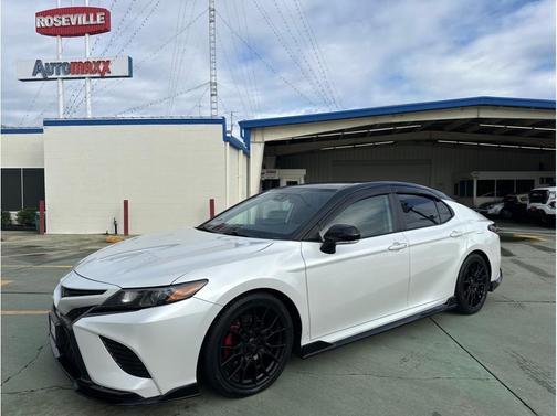 2022 Toyota Camry TRD