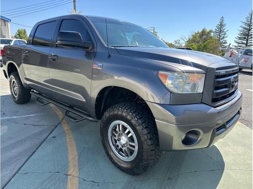 2013 Toyota Tundra WARRIOR