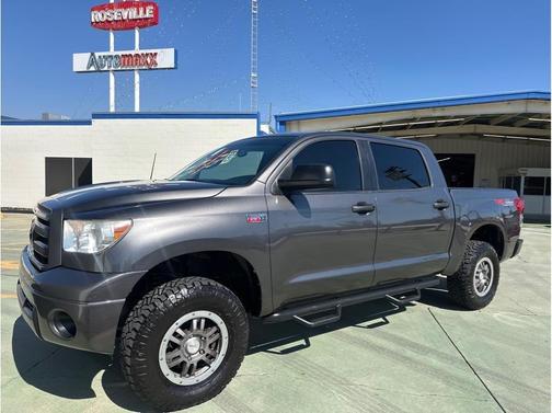 2013 Toyota Tundra WARRIOR