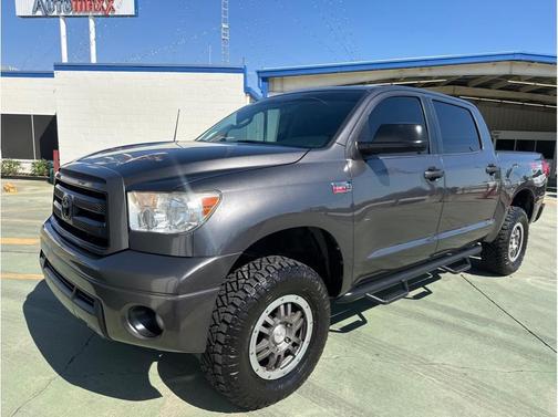 2013 Toyota Tundra WARRIOR