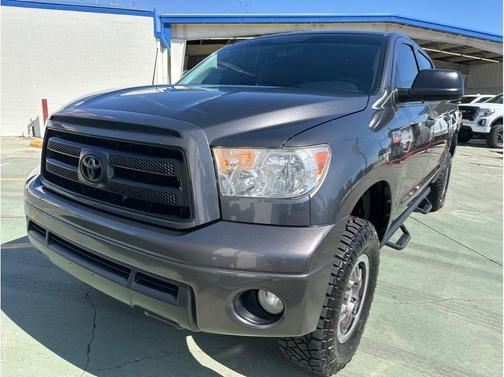 2013 Toyota Tundra WARRIOR