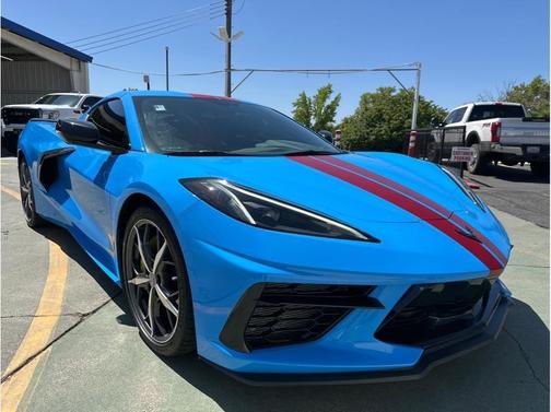 2021 Chevrolet Corvette Stingray w/1LT