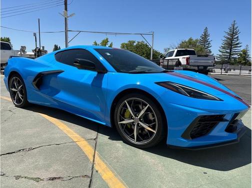 2021 Chevrolet Corvette Stingray w/1LT